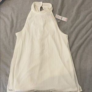 Women’s Halter Top White House Black Market